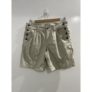 Burberry Brit Women Shorts Size 27